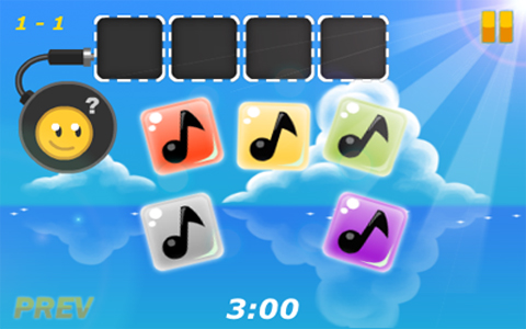 Screenshot iMusic Puzzle Screenshot iMusic Puzzle