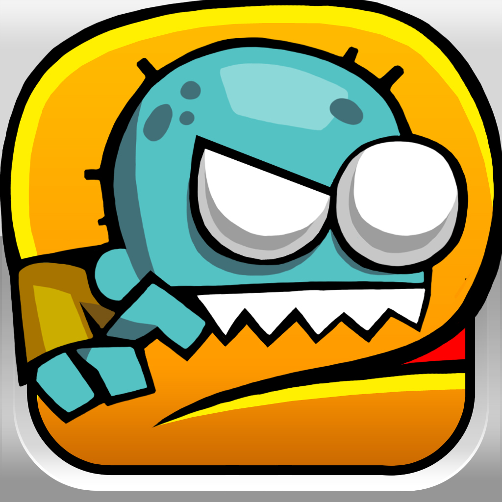 Infect Them All 2 : Zombies by Magic Cube Infect Them All 2 : Zombies by Magic Cube icon